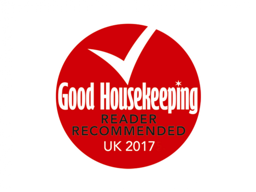 Good Housekeeping Reader Recommended