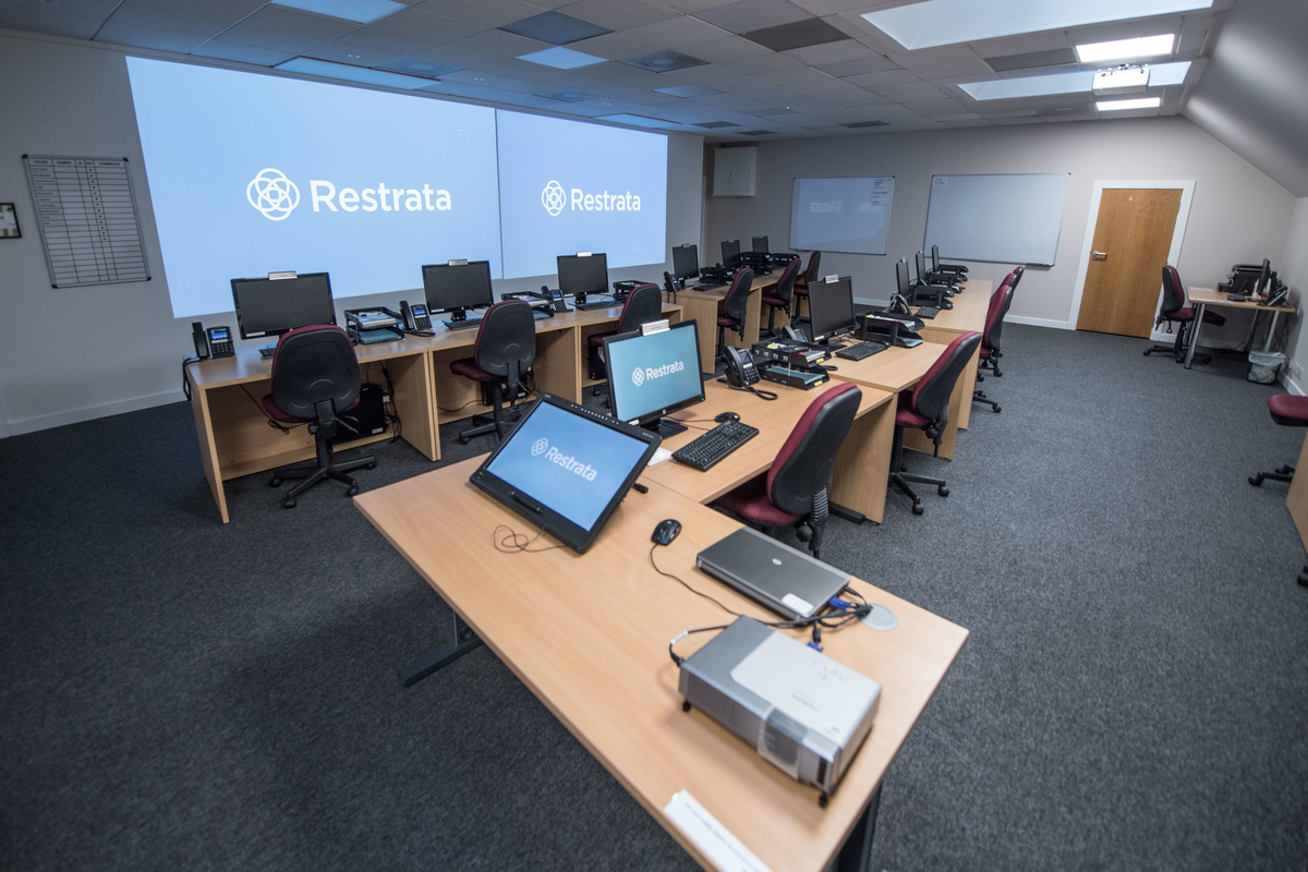 Restrata